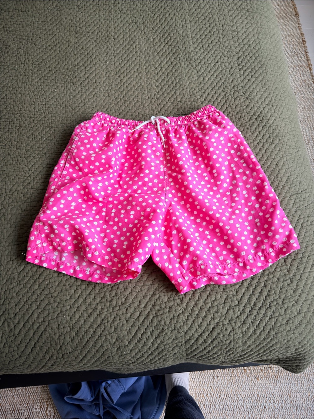 Franks Pink Swimsuit